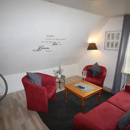 Nord-strand דירה נורדן